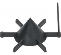 Звезда пластиковая верхняя для EUREKA, арт. 2001.0016