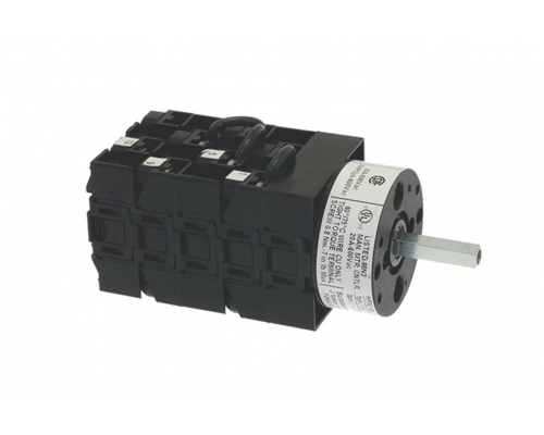 Переключатель BREMAS CS0077762 16 А для MBM, арт. 205004