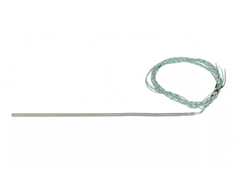Датчик температурный K (NiCr-Ni)  D5x290 мм кабель L1.5 м для HAKA, арт. 214175