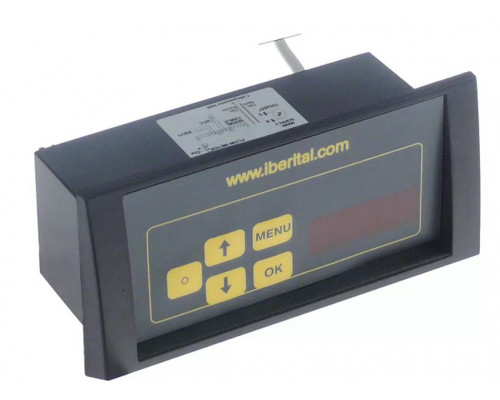 Блок клавиатуры CONTROL d "SSR HEATING" C/L для IBERITAL, арт. 21769