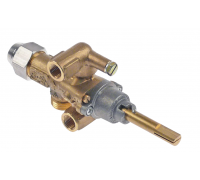 Кран газовый PEL 21S для GARLAND, арт. 2200199