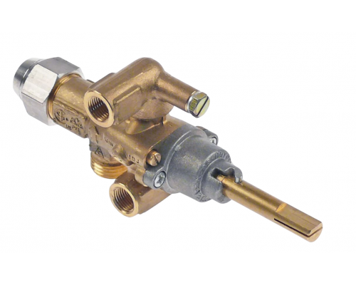 Кран газовый PEL 21S для GARLAND, арт. 2200199