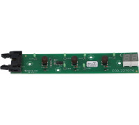 Плата печатная клавиатурная 170x35 мм с дисплеем для ELETTROBAR, арт. 227074