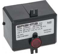 Прибор газовый автоматический SM191.1 230 В BRAHMA, арт. 24080001