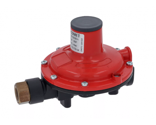 Регулятор давления газа присоединение 1/2"-3/4" 20 кг/ч BP2302 NOVACOMET