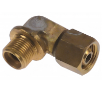 Фитинг угловой 3/8" для ASTORIA C.M.A., арт. 25736001