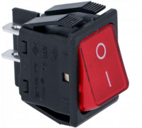 Выключатель балансирный 250 В IP65 30x22 мм для LA CIMBALI, арт. 532-007-300