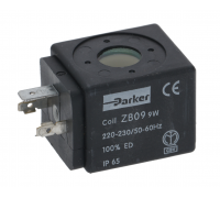 Катушка электромагнитная ZB09 PARKER, арт. 304012
