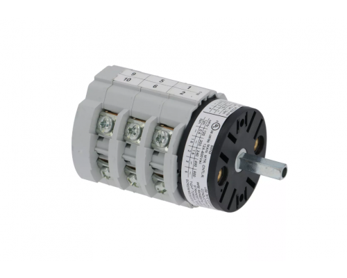 Переключатель BREMAS CS012015B для MBM, арт. 3057603