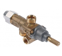 Кран газовый PEL 21S для BERTOS, арт. 31273500