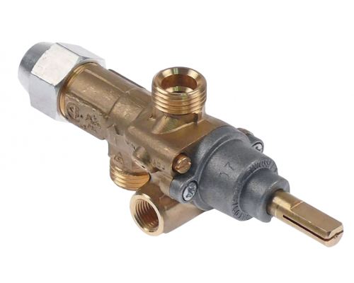 Кран газовый PEL 21S для BERTOS, арт. 31273500