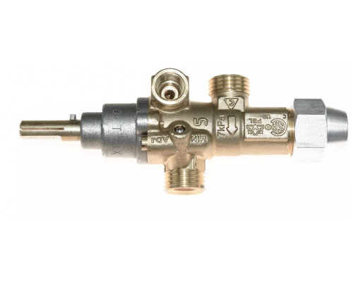 Кран газовый PEL 21S для BERTOS, арт. 31273600