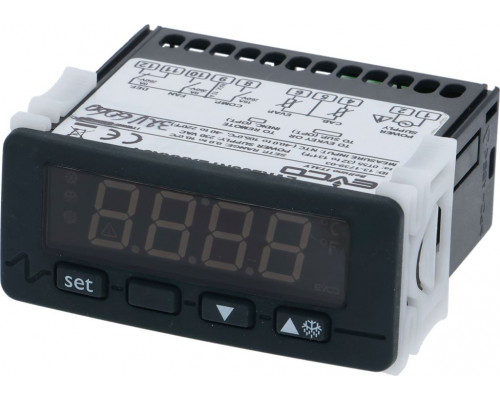Регулятор электронный 12 В 71x29мм NTC 1 реле для ANGELO PO, арт. 32V6060