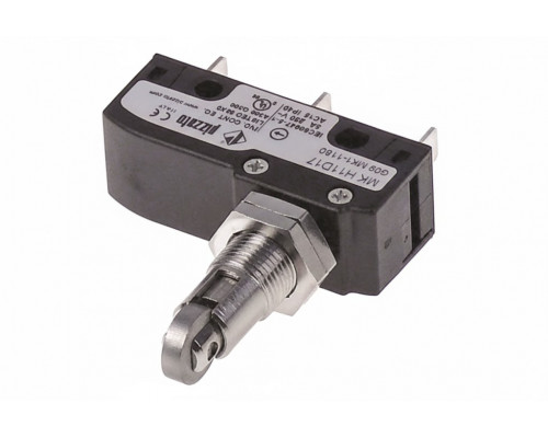 Микровключатель с роликом PIZZATO MKH11D17 для ANGELO PO, арт. 32W4130