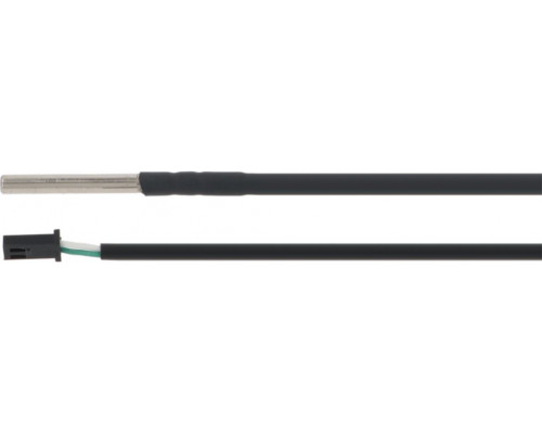 Датчик температурный NTC 10kOhm PVC -40 до +110°C для льдогенератора ICEMATIC, арт. 33580297
