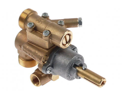 Кран газовый PEL 22N/O для ANGELO PO, арт. 33A1110
