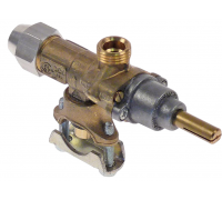 Кран газовый PEL 20S для ANGELO PO, арт. 33D3180