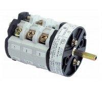Выключатель поворотный BREMAS CS0327419 для RANCILIO, арт. 34030025