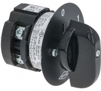Выключатель поворотный CA0170002 для MAZZER, арт. S000INA09