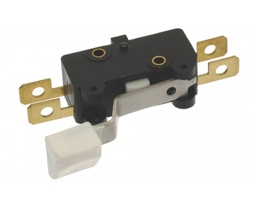 Микровключатель с рычагом 250 В 1NO/1NC CROUZET, арт. 83106022