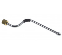 Трубка пароотводная резьба 3/8" для EXPOBAR, арт. 35010052