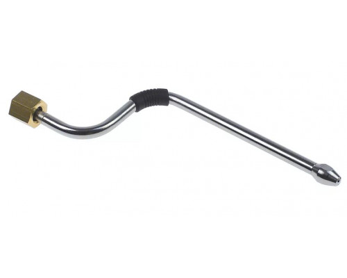 Трубка пароотводная резьба 3/8" для EXPOBAR, арт. 35010052
