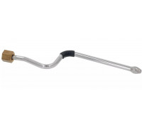 Трубка пароотводная резьба 3/8" для EXPOBAR, арт. 35010075