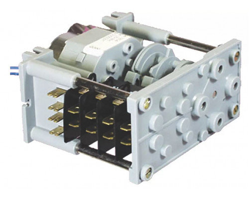 Таймер 7804F 230 В 20 минут CDC ELETTROMECANICA, арт. 7804F1/0300297