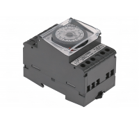 Таймер MICROMAT интервал 1-48 за 24 ч 230 В 1CO FLASH