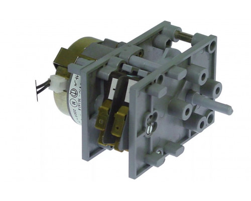 Таймер 230 В 2 часа CDC ELETTROMECANICA, арт. 4900/32Z58400