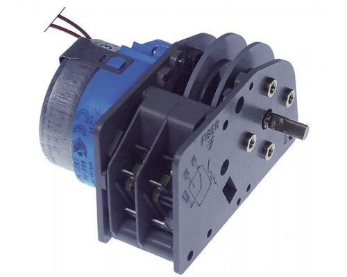 Таймер P25 230 В 7.2 часа FIBER, арт. P255J02R0V2