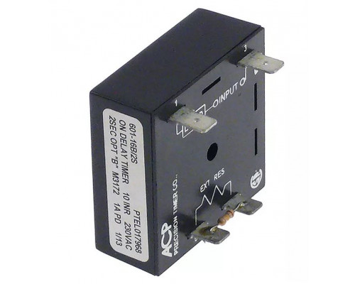 Таймер ACP 601-16B/2S для MIDDLEBY MARSHALL, арт. M3172