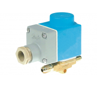 Клапан электромагнитный NC, 230 В, 45.2 бар DANFOSS