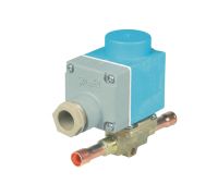 Клапан электромагнитный 230 В, EVR 6 DANFOSS