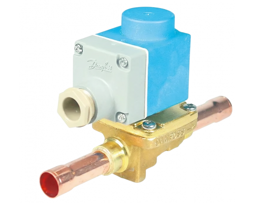 Клапан электромагнитный NC, 230 В DANFOSS