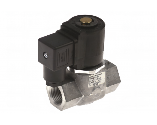 Клапан электромагнитный 0.06 бар 230 В 63AQ7350/1 BLACK TEKNIGAS