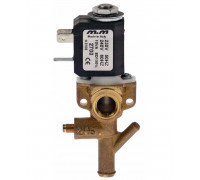Клапан электромагнитный M&M 2700 230 VAC для кофемашины BRAVILOR BONAMAT
