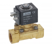 Клапан электромагнитный ZB09 VE123 PARKER