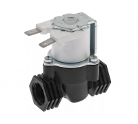 Клапан электромагнитный одинарный прямой пластмасса 25/60/90°C тип R Mini 410 RPE