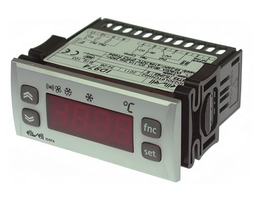 Регулятор электронный NTC/PTC 230 В IP65 ELIWELL