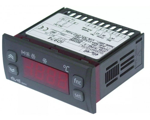 Регулятор электронный NTC/PTC 230 В IP65 ELIWELL