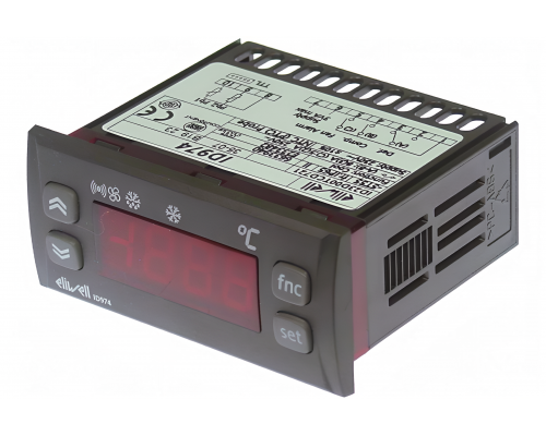 Регулятор электронный ID974 NTC/PTC 230 В ELIWELL