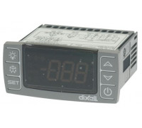 Регулятор электронный 12 В 71x29 мм DIXELL, арт.XR60CX-0N0C0