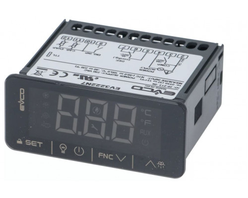 Регулятор электронный NTC/PTC 230 В EVERY CONTROL, арт. EVK202N7VXBS