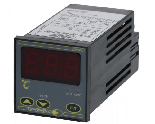 Регулятор электронный TC(J) 230 В EVERY CONTROL, арт. EC4-132-J220