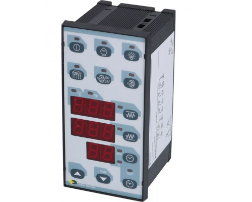 Регулятор электронный TC (J,K) 230 В EVERY CONTROL, арт. EK356AJ7