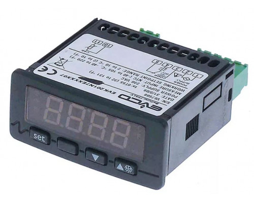 Регулятор электронный NTC 230 В EVERY CONTROL, арт. EVK201