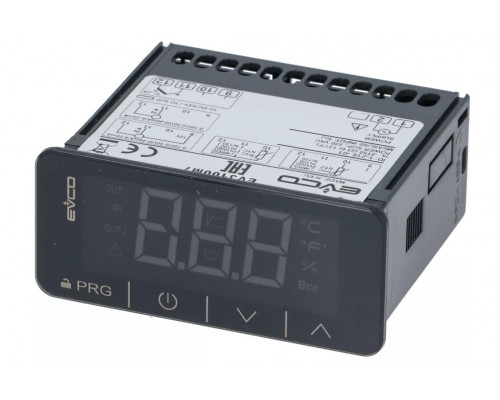 Термометр 230 В IP65 EVERY CONTROL, арт. EVK100M7