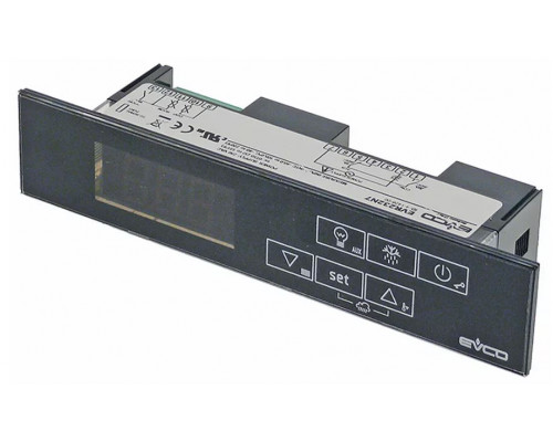 Регулятор электронный NTC/PTC 230 В IP65 EVERY CONTROL, арт. EVR232N7