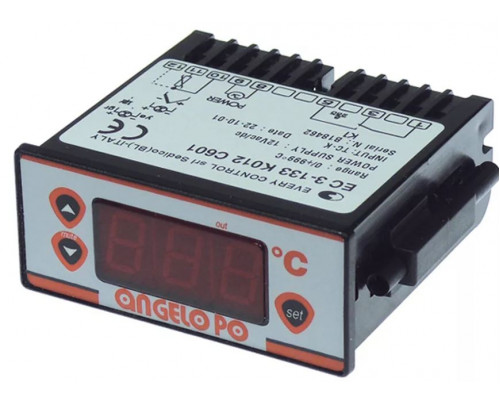Регулятор электронный TC-K 12 В EVERY CONTROL, арт. FK400A
